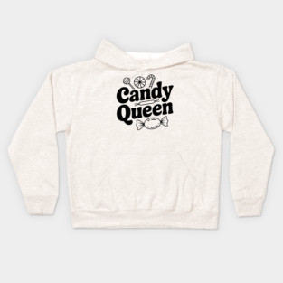 Candy Queen Kids Hoodie