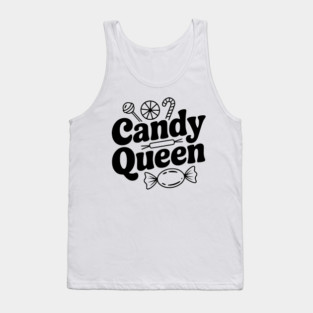 Candy Queen Tank Top