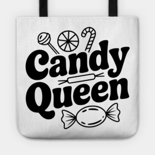 Candy Queen Tote