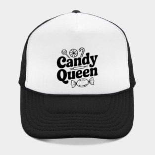 Candy Queen Hat