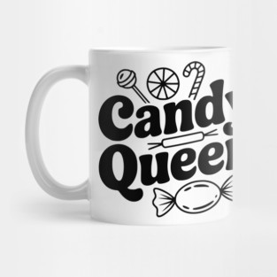 Candy Queen Mug