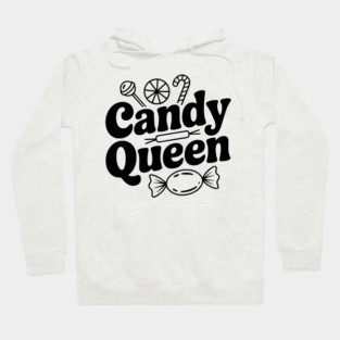 Candy Queen Hoodie