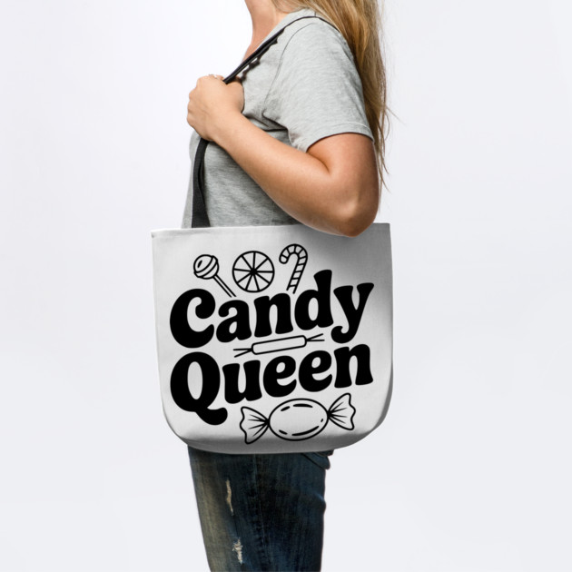 Candy Queen by Frank Ring