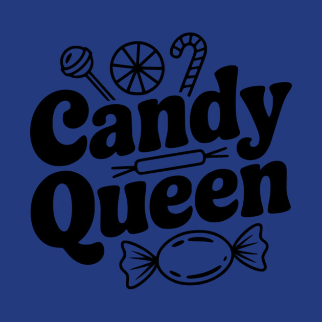 Candy Queen by Frank Ring