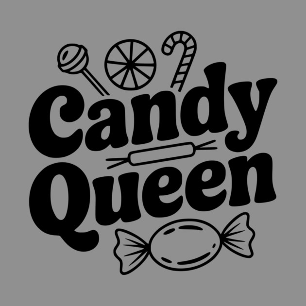 Candy Queen by Frank Ring