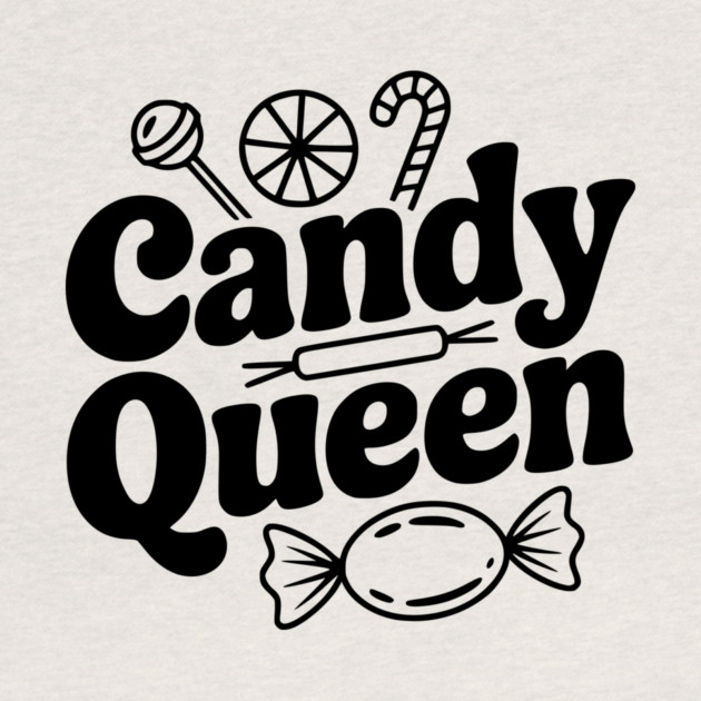 Candy Queen by Frank Ring