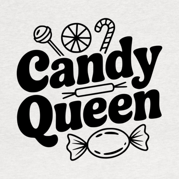 Candy Queen by Frank Ring