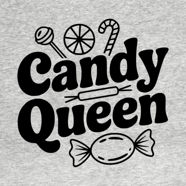 Candy Queen by Frank Ring