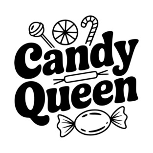 Candy Queen T-Shirt