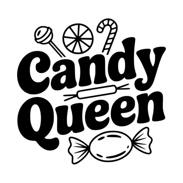 Candy Queen by Frank Ring