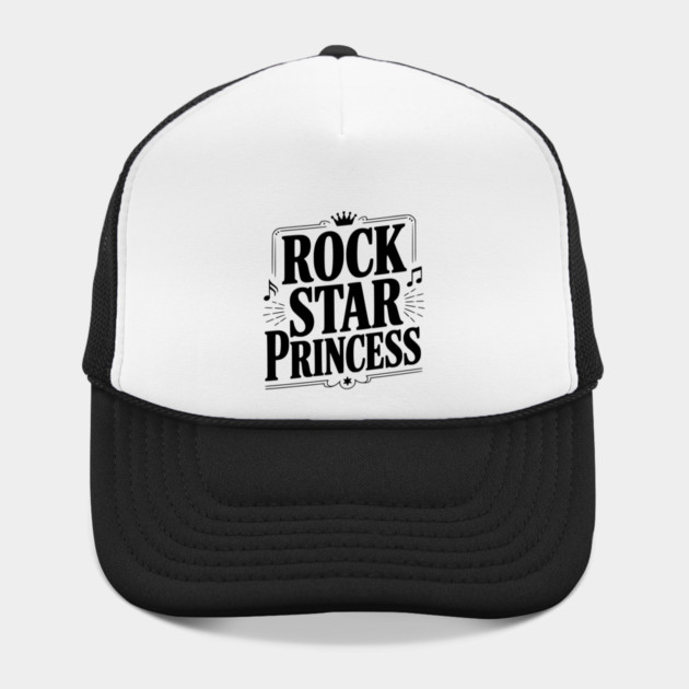 Rock Star Princess by Frank Ring