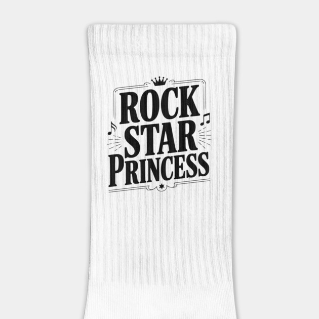 Rock Star Princess by Frank Ring