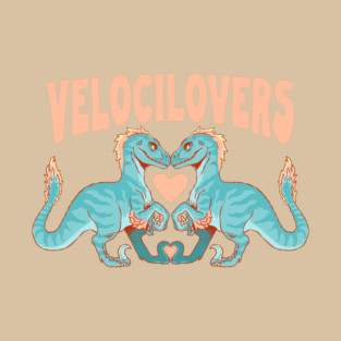 Velocilovers T-Shirt