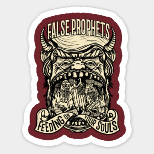 The False Prophets Magnet