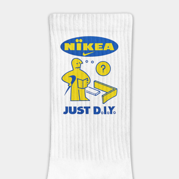 Nikea - Just D.I.Y. - IKEA Funny Parody by nicklower