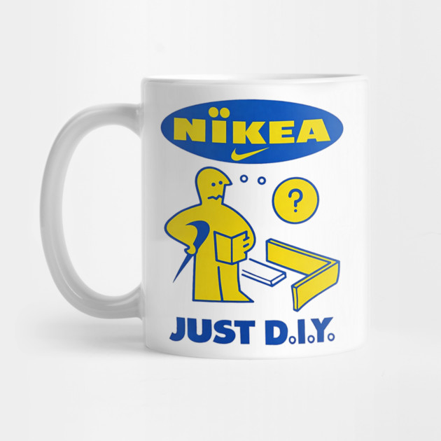 Nikea - Just D.I.Y. - IKEA Funny Parody by nicklower