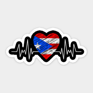 Puerto Rico Sticker