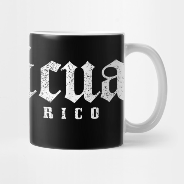 Puerto Rico by dtr_art