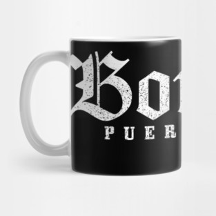 Puerto Rico Mug
