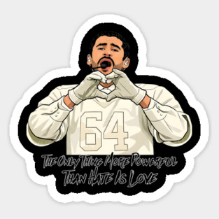 The-Only-Thing-More-Powerful-Than-Hate-is-Love Sticker