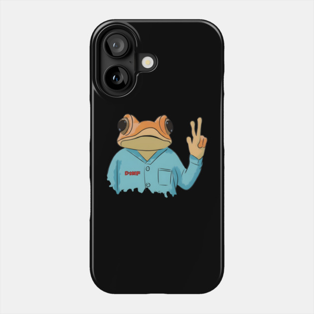 The-Only-Thing-More-Powerful-Than-Hate-is-Love Phone Case by dtr_art