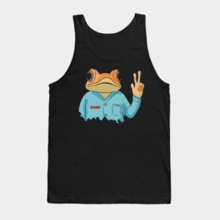 The-Only-Thing-More-Powerful-Than-Hate-is-Love Tank Top