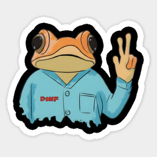 The-Only-Thing-More-Powerful-Than-Hate-is-Love Sticker