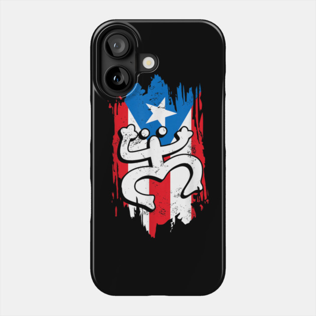 Puerto Rico Phone Case by dtr_art