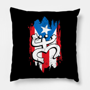 Puerto Rico Pillow