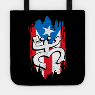 Puerto Rico Tote