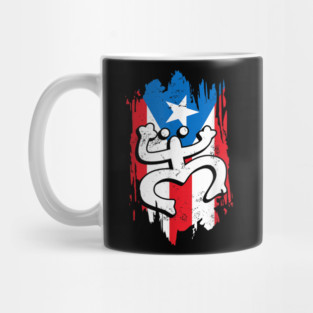 Puerto Rico Mug