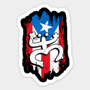 Puerto Rico Sticker