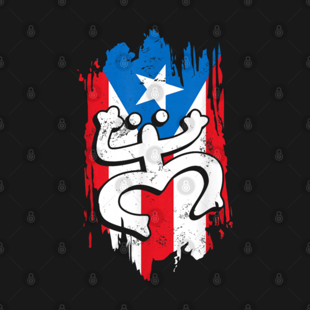 Puerto Rico by dtr_art