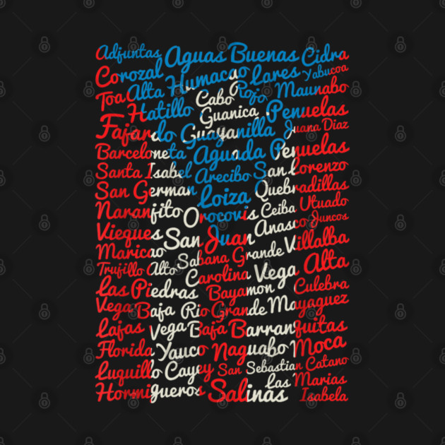 Puerto Rico by dtr_art