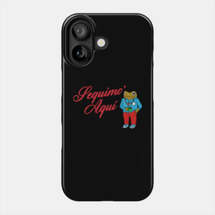 Puerto-Rico-The-Only-Thing-More-Powerful-Than-Hate-is-Love Phone Case