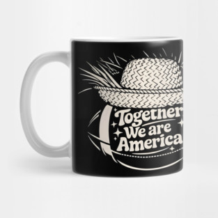 Together-We-are-America Mug