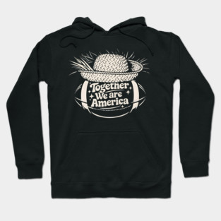 Together-We-are-America Hoodie