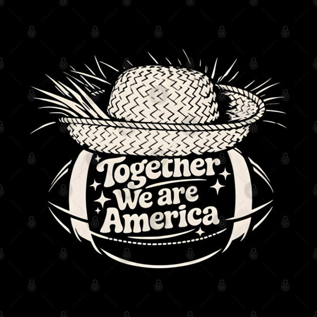 Together-We-are-America by dtr_art