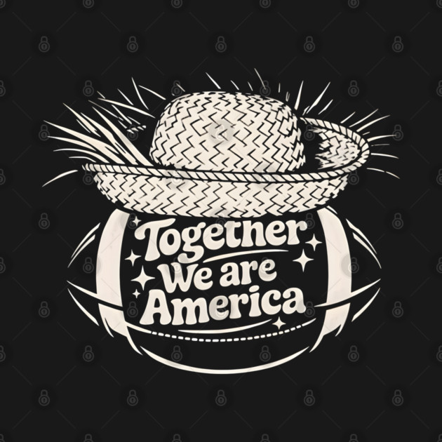 Together-We-are-America by dtr_art
