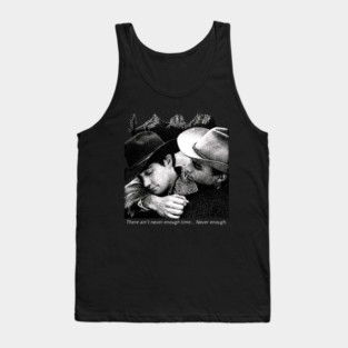 Brokeback Mountain - Jake Gyllenhaal & Heath Ledger Tank Top