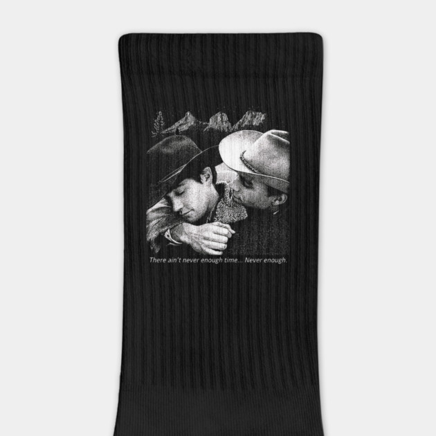 Brokeback Mountain - Jake Gyllenhaal & Heath Ledger by nicklower