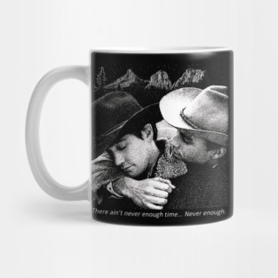 Brokeback Mountain - Jake Gyllenhaal & Heath Ledger Mug