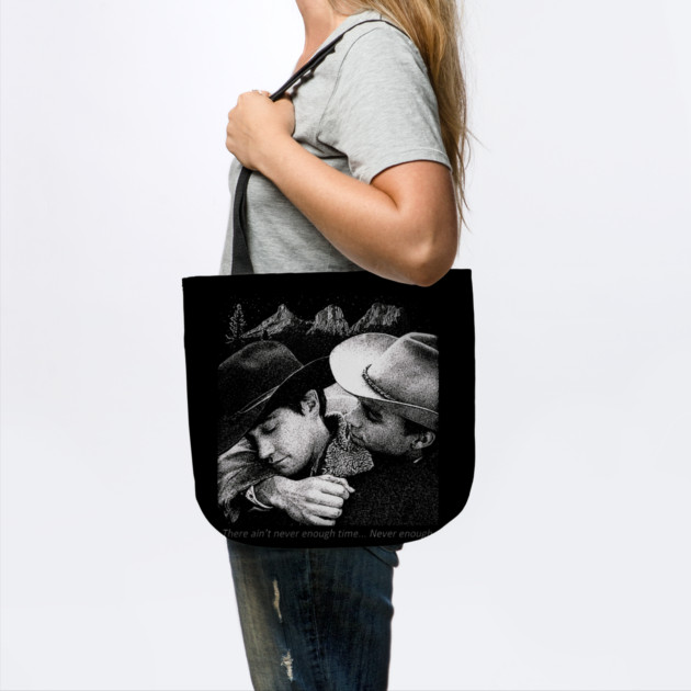 Brokeback Mountain - Jake Gyllenhaal & Heath Ledger by nicklower