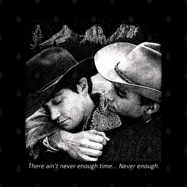 Brokeback Mountain - Jake Gyllenhaal & Heath Ledger by nicklower