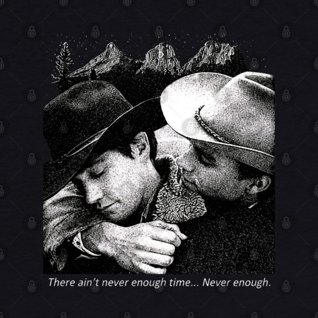 Brokeback Mountain - Jake Gyllenhaal & Heath Ledger by nicklower
