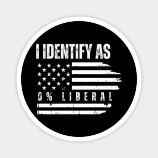 i-identify-as-0%-liberal Magnet