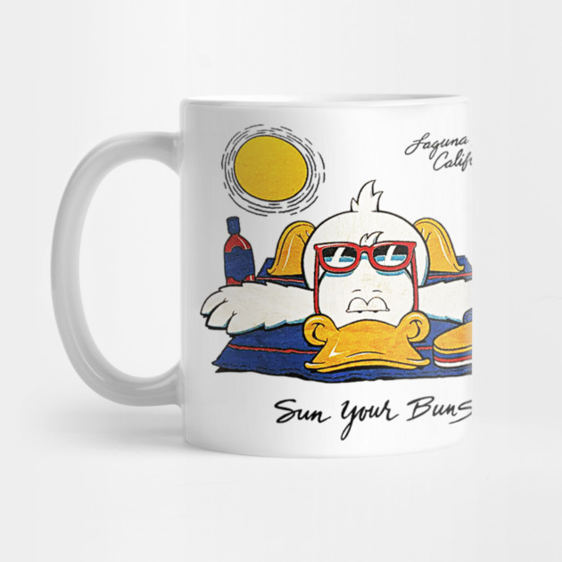 Sun Your Buns... - Laguna Beach, California by nicklower