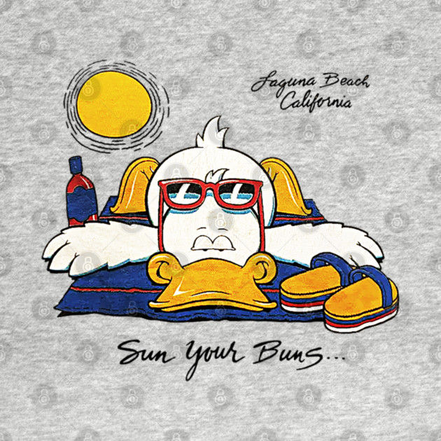 Sun Your Buns... - Laguna Beach, California by nicklower