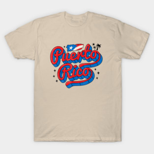 Puerto Rico T-Shirt