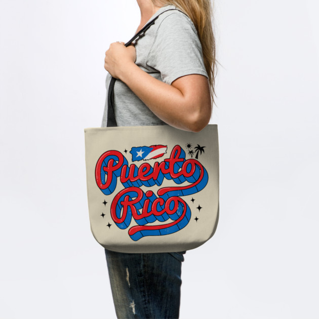 Puerto Rico by dtr_art